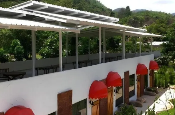 Resort Monoko Porploen Suanphung